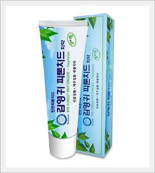 KYK Forphyton(Phytoncide) Toothpaste  Made in Korea